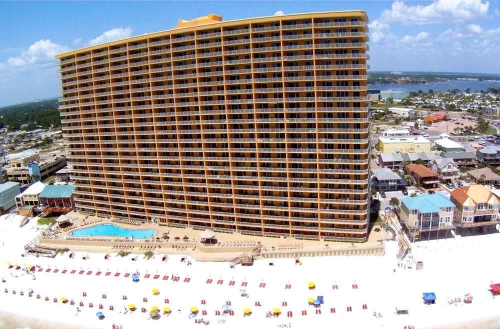 Treasure Island Beach Resort Панама-Сити Экстерьер фото